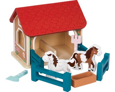 DIE SPIEGELBURG Ponyhof Mein kleiner Ponyhof