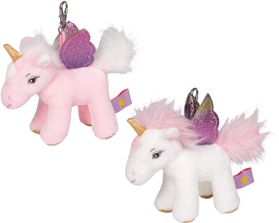 DIE SPIEGELBURG Einhorn-Anhänger Einhorn-Paradies