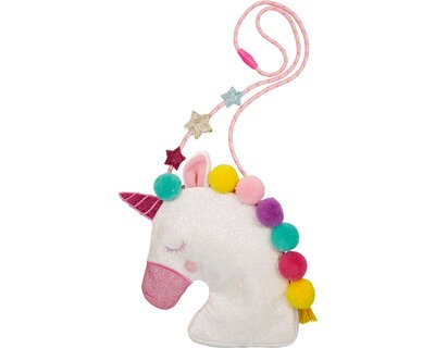 DIE SPIEGELBURG Täschchen Einhorn Einhorn-Paradies