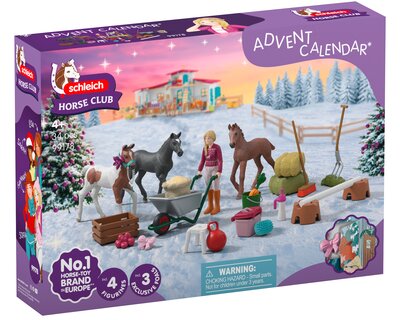 Schleich HORSE CLUB Adventskalender