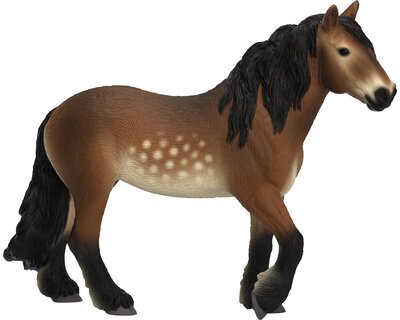 Schleich Nordschwedische Kaltblut-Stute