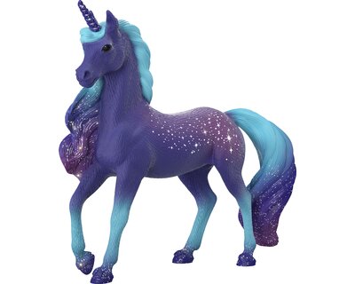 Schleich bayala Galaxy Regenbogen Einhorn Hengst