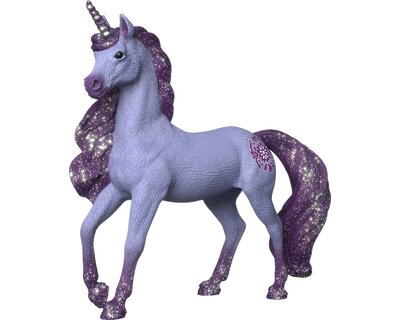Schleich bayala Einhorn Hengst Orchid