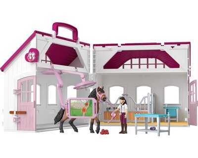 Schleich Pferdeklinik Heilende Hufe