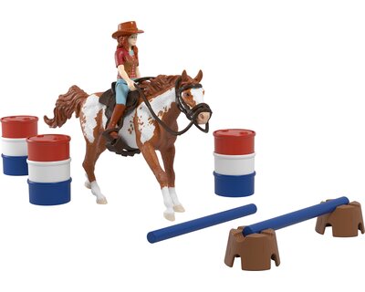 Schleich Hannah's Western Abenteuer