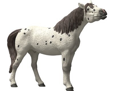 Schleich Knabstrupper Wallach