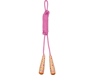 DIE SPIEGELBURG XL-Springseil Pferdefreunde