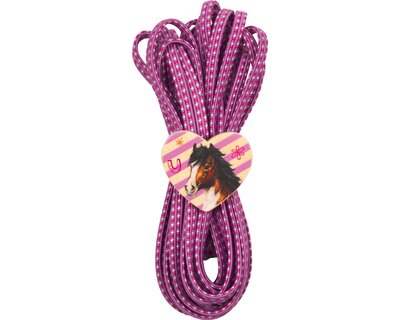 DIE SPIEGELBURG Gummitwist Pferdefreunde