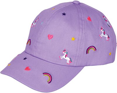 DIE SPIEGELBURG Cap Einhornparadies