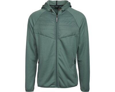 black forest Materialmixjacke