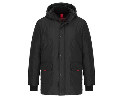 black forest Herren Parka