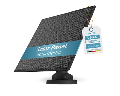 PetTec Solar Panel