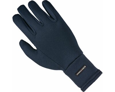 Roeckl MEURA Winter Reithandschuh - Schwarz Mit ECO.SENSE Grifffläche