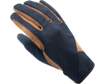 Cheval de Luxe Reithandschuhe Bicolor mit Mesh