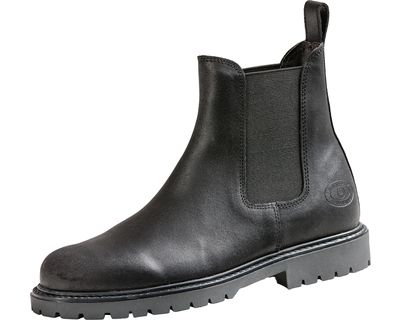 Loesdau Leder-Jodhpurstiefel Almada