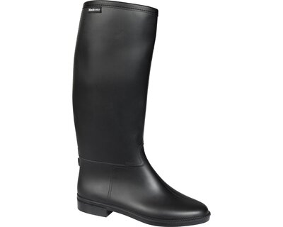 black forest Gummireitstiefel Blackpool black 33 Gummistiefel