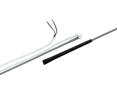 L-pro West Kontaktstock Silver Trainer inklusive Schlag