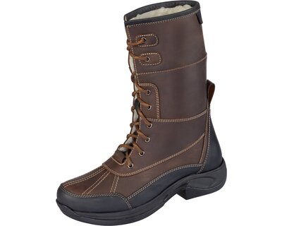 Black Forest Loesdau Reitstiefel Thermostiefel Loesdau Black