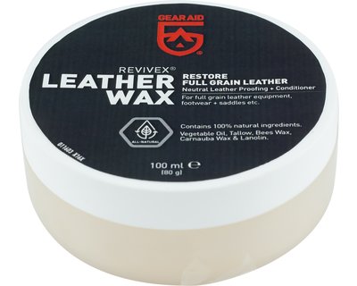 McNETT Lederwachs Revivex
