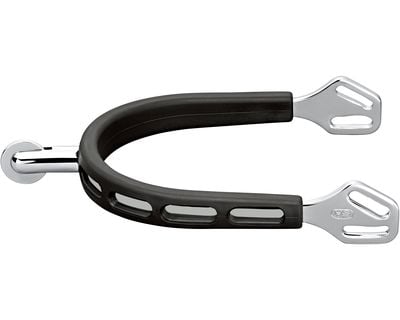 SPRENGER Sporen Ultra Fit Extra Grip, mit Ballrad