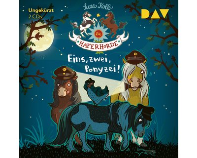 Die Haferhorde - Teil 11, CD
