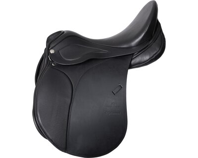 SOMMER Vielseitigkeitssattel Diplomat Exklusiv