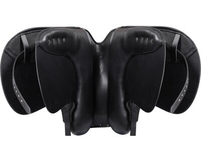 MONTIVUM Dressursattel Houston