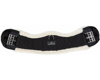 Cheval de Luxe Mondförmiger Kurzgurt