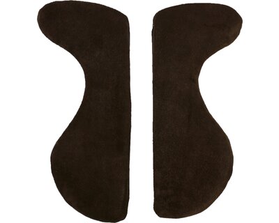 SIGNUM Klettpolster für Omega-Pad