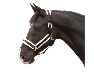 Cheval de Luxe Halfter FauxFur