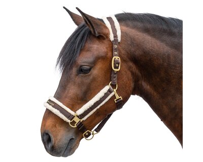 Cheval de Luxe Halfter FauxFur