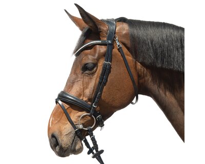 Cheval de Luxe Trensenzaum Catania