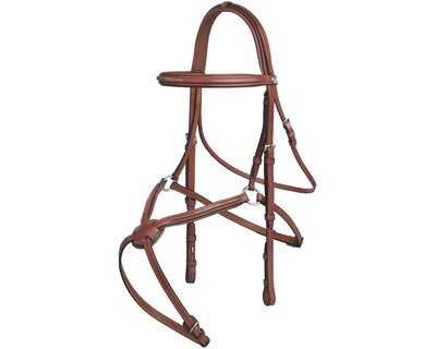 PRESTIGE Mexikanische Trense Renaissance