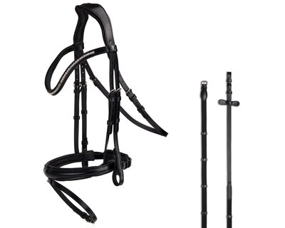 MONTIVUM Trensenzaum Bradford