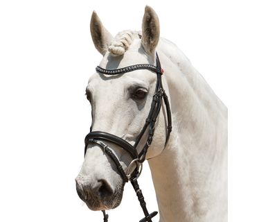 kieffer Trensenzaum Kieffer Ultrasoft® Fashion