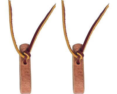 WEAVER LEATHER Verschluss für Westernzügel Water Tie Ends