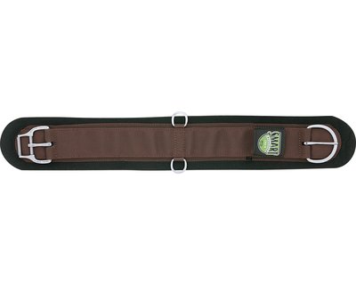 WEAVER LEATHER Westernsattelgurt Smart