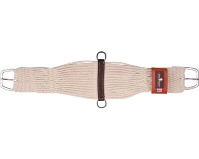 Classic Equine Westerngurt Blended Mohair Cinch