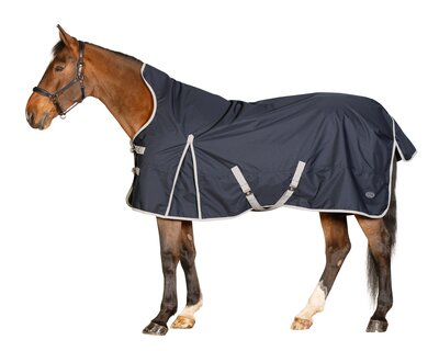 Horse-friends Outdoordecke Hamburg High Neck I, 100 g