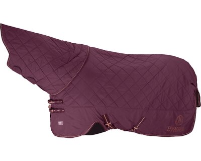 ESKADRON Heritage Stalldecke Dura Highneck FauxFur 80