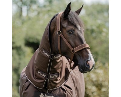 bucas Halsteil Irish Turnout Combi Neck