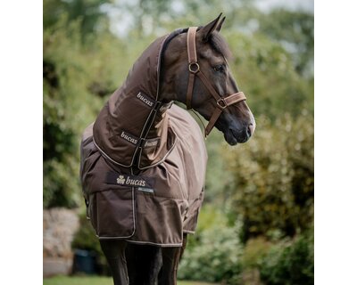 bucas Halsteil Irish Turnout Combi Neck