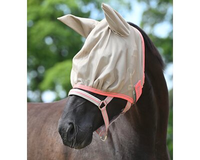 bucas Fliegenmaske Freedom Fly Mask
