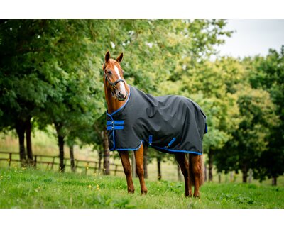 HORSEWARE Weidedecke AMIGO Ripstop 900 Fleece Lining, 50 g