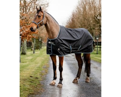 bucas Outdoordecke Anniversary Black Turnout Light