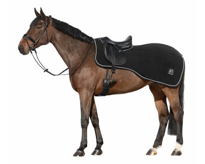 Cheval de Luxe Ausreitdecke Nantes Fleece