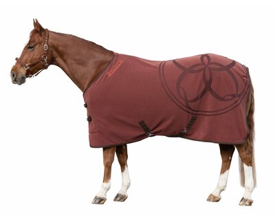 Passion 4Q Fleece-Abschwitzdecke