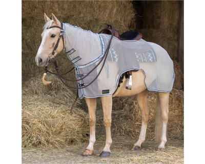 Passion 4Q Western-Fliegenausreitdecke