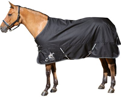 L-pro West Paddock- und Outdoordecke