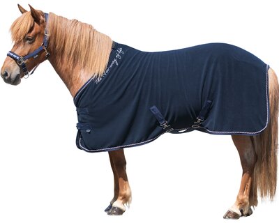 Horse-friends Island-Abschwitzdecke Keflavik